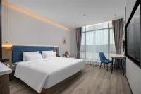 Mannsic Hotel（Deyang Guanghan）