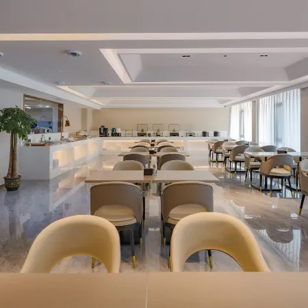 Meihao Lizhi Hotel (Linfen Xi Xiaoxitian Scenic Area)