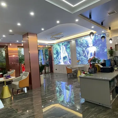 Ding Kahua Business Hotel (Huanjiang Bridge)