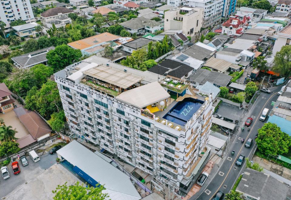 방콕 오리엔탈 호텔 외관 또는 로비