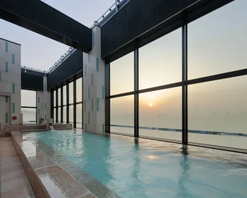Candeo Hotels Kumamoto Shinshigai Hotels in Kumamoto City