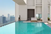أسكوت فينجيشان شينزين - مسبح على السطح