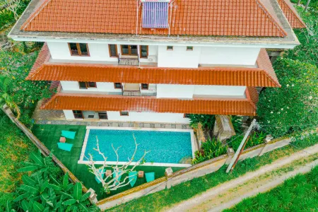 Starloka Saba Bali Hotel