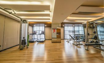 Orange Hotel (Suqian Baolong Plaza)