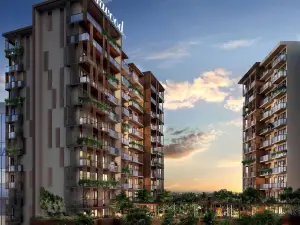 Oakwood Premier Phnom Penh
