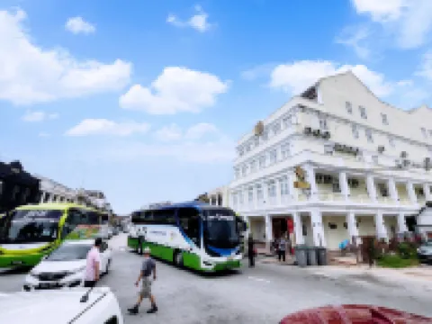 RC Hotel Melaka Hotels near Dutch Square (Red Square) Melaka