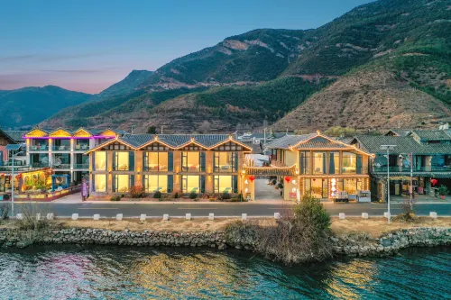 Guanlu Inn Hotels in Yanyuan