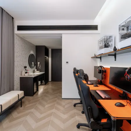 BUNETON ESPORTS HOTEL