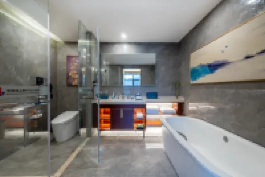 安徽省建工新時代ホテル(蚌埠)