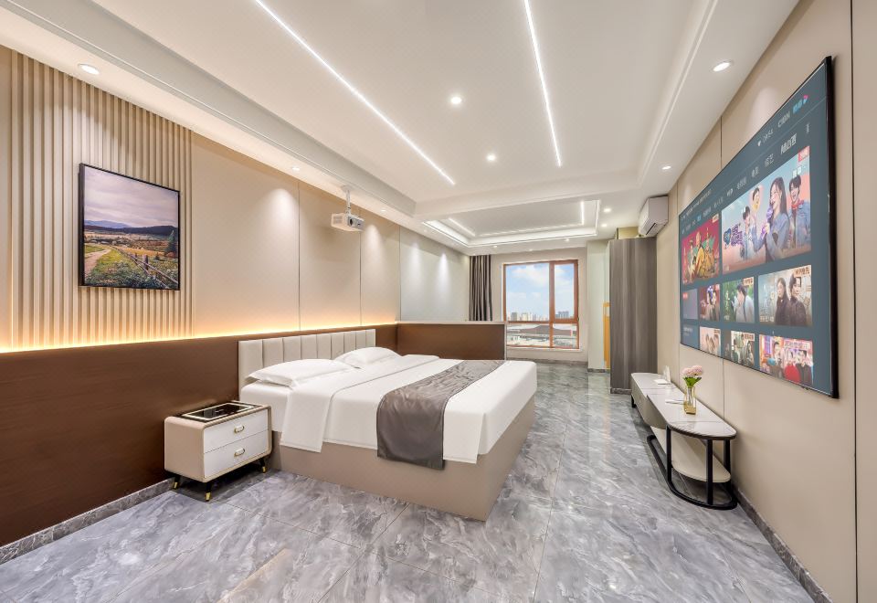 숙소 내부 전경 2