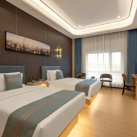 Holiday Inn (Yining Liuxing Street & Yili Normal University)