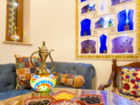 Hotel Iman Hôtels à : Boukhara