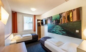 B&B HOTEL Freiburg-Nord