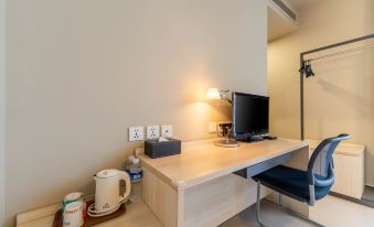 Jinjiang Star (Beijing Rongchang East Street Subway Station Yizhuang Tongren Hospital Branch)