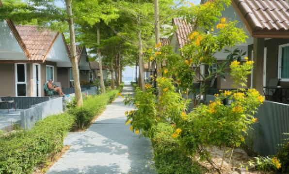 Bella Vista Beach Resort Koh Lipe