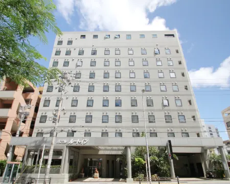 ホテルルートイン那覇旭橋駅東 沖縄市のホテル