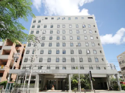 露櫻酒店那霸旭橋站東店 那霸酒店