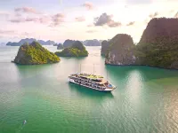 Le Journey Elegance Cruise - Parkering