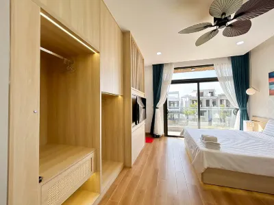 PRS Golf Villa Hoteles en Thuận Quý
