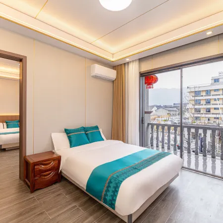 yunqi yuelu Hotel（OMG paradise）