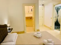 Simon's guest house Rome - Balkon