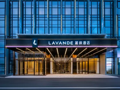 Lavande Hotel (Fuzhou Changle International Airport) Các khách sạn gần Sân bay quốc tế Changle