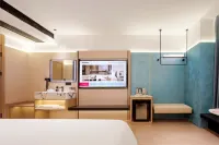 Wuhan Huayue Shangju Hotel (Jianghan Road Pedestrian Street Hankou Beach) - โรงแรมราคาถูก