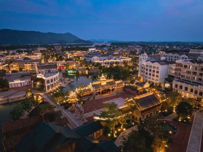 Rong'an Hotel, Chikan Ancient Town