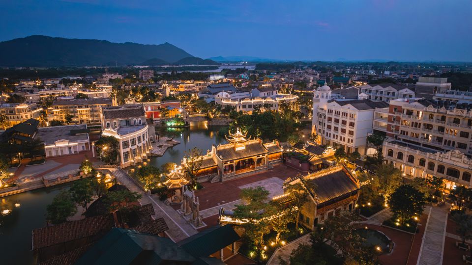 Rong'an Hotel, Chikan Ancient Town