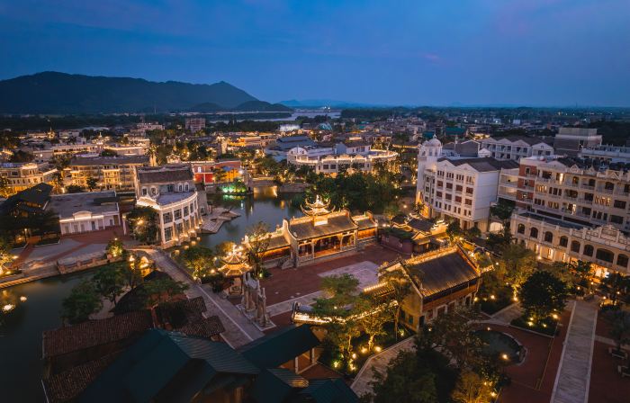 Rong'an Hotel, Chikan Ancient Town