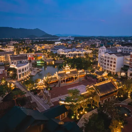Rong'an Hotel, Chikan Ancient Town