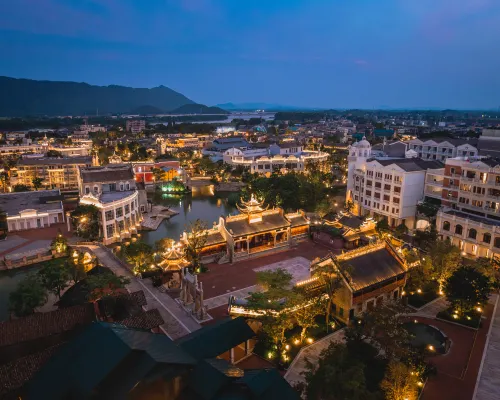 Rong'an Hotel, Chikan Ancient Town Hotel a Kaiping