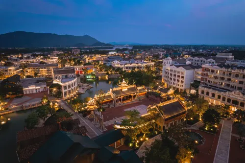 Rong'an Hotel, Chikan Ancient Town Hotel a Kaiping