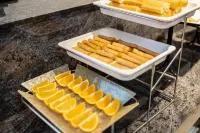 MONARCH HOTEL - Desayuno