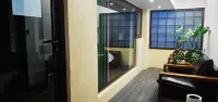 Youguang · Be Light | Nanzhao Wabi-Sabi Boutique Stay (Weishan Ancient City) - 발코니