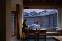 Yanlan Xue Xiu · Snow - domain Secret - land Homestay (Siguniang Mountain Scenic Area Store) - breakfast