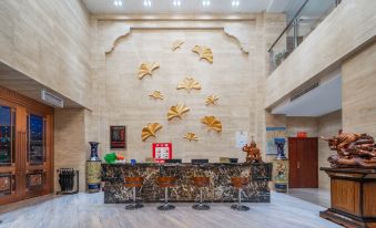 Wu Hua Tian Yue Hotel (Zhongwei Gulou South Street Branch)