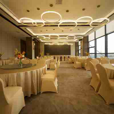 臨汾正合飯店 Dining/Meeting Rooms