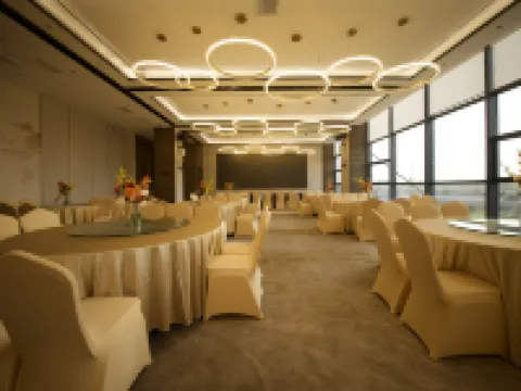 Linfen Zhenghe Hotel Hotels in Linfen