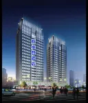 Qingdao Sweetome Vacation Homestay (Jinshatan Beer City) Hotel di Qingdao