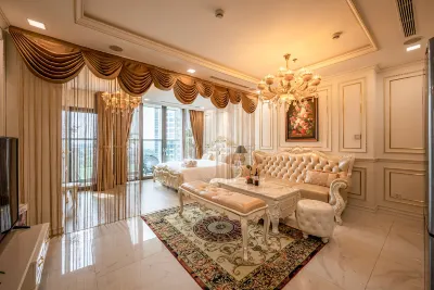 Luxury Radisson Landmark 81 & Vinhomes Hotels in Vinhomes Central Park