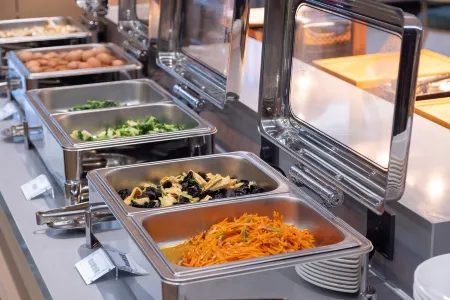 Yihejinjiang Hotel Отели рядом с достопримечательностью «Linyi University»