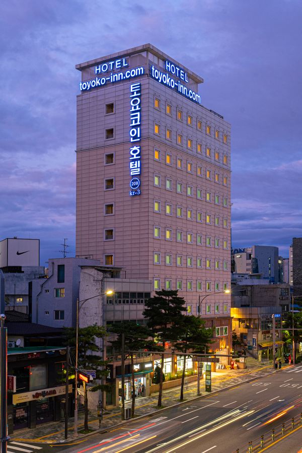 Toyoko Inn Seoul Dongdaemun No.1