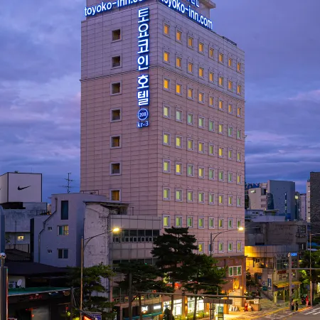 Toyoko Inn Seoul Dongdaemun No.1 Отели рядом с достопримечательностью «Мост Супхёгё»