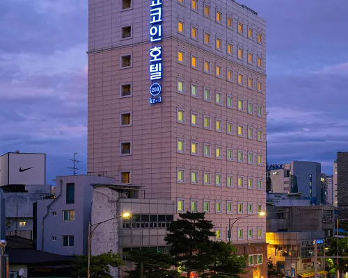 東横INN ハローエーピーエム周辺のホテル