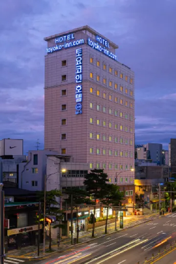 Toyoko Inn Seoul Dongdaemun No.1 Hoteles cerca de Puerta Heunginji (Dongdaemun)