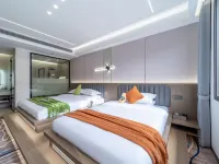 蘭香·邂逅丨漕溪日落·山居溪水·輕奢民宿(涇縣皖南川藏線店) 黃田風景區附近的飯店