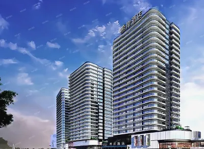Xana Hotelle (Yichun Runda International Store) Hotels near Yuanzhou Park