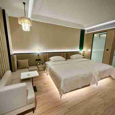 敦煌天潤國際大酒店 Rooms