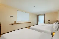 Urba S Hotel (Xi'an Xianyang International Airport Branch) - Gym